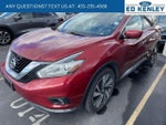 2017 Murano Thumbnail 2