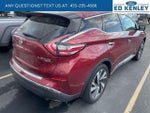 2017 Murano Thumbnail 4