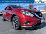 2017 Murano Thumbnail 21