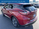 2017 Murano Thumbnail 33