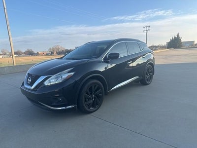 Photo of a 2017 Nissan Murano AWD S 4DR SUV (midyear Release) for sale