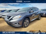 2017 Murano Thumbnail 1