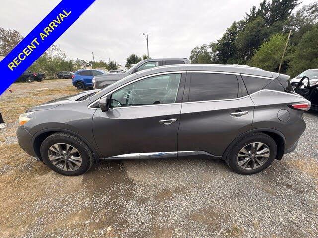 2017 Nissan Murano