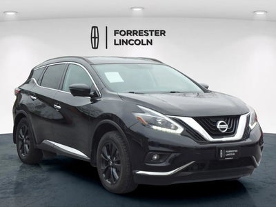 Photo of a 2018 Nissan Murano AWD S 4DR SUV for sale