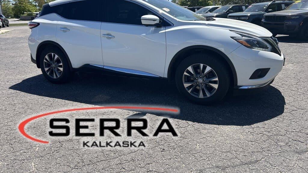 Preowned 2018 Nissan Murano S for Sale