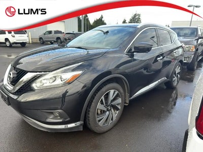 Photo of a 2018 Nissan Murano AWD S 4DR SUV for sale