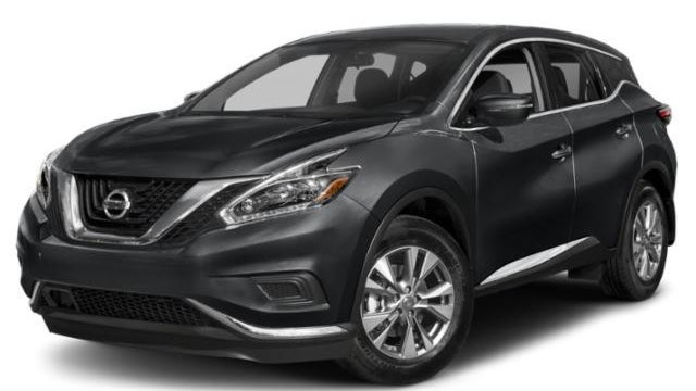 Preowned 2018 Nissan Murano S for Sale