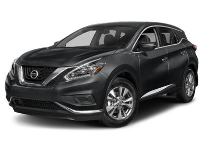 Photo of a 2018 Nissan Murano AWD SL 4DR SUV for sale
