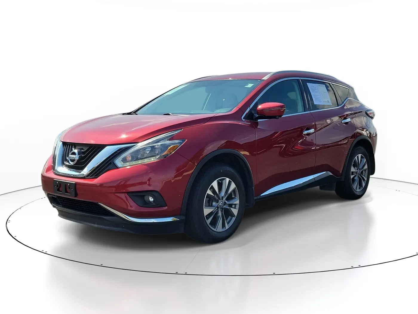 2018 Nissan Murano - $15,799