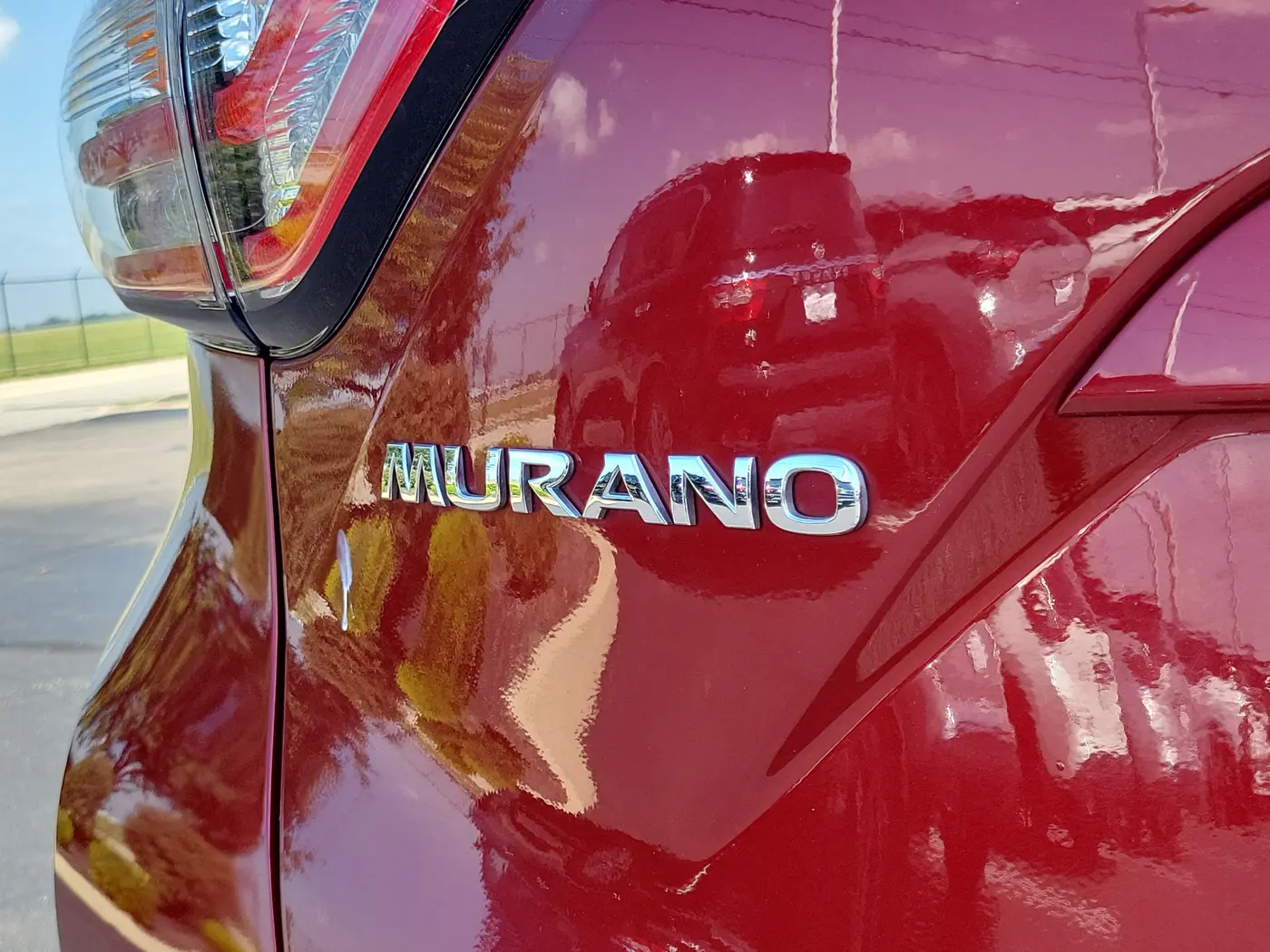 2018 Nissan Murano - $15,799