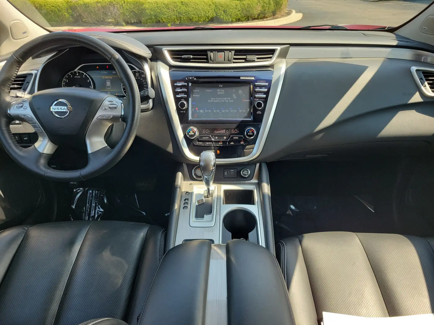2018 Nissan Murano - $15,799