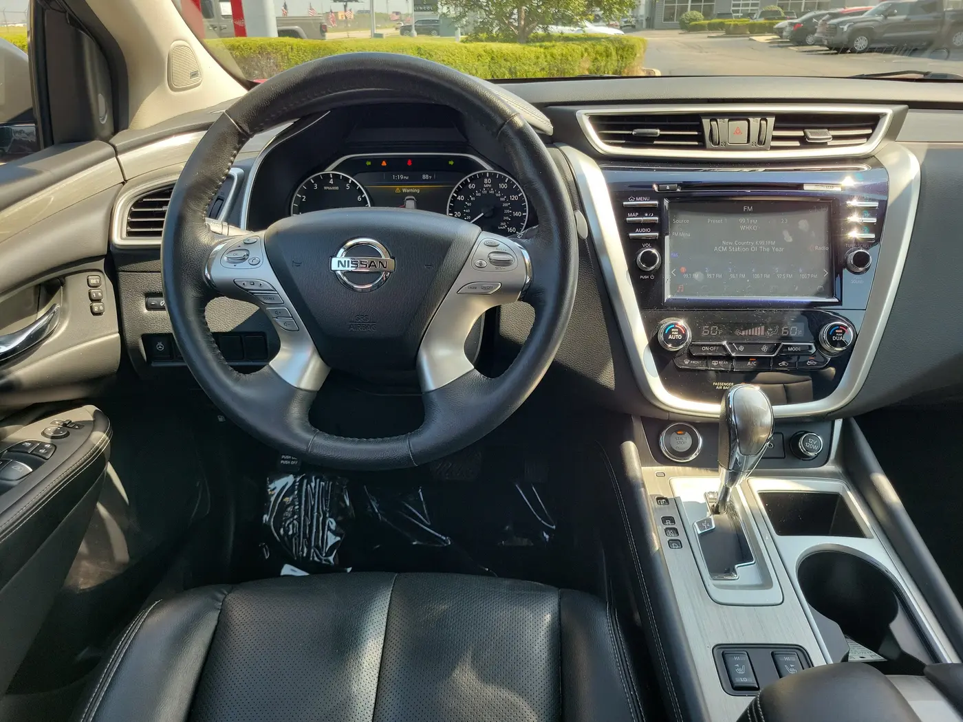 2018 Nissan Murano - $15,799