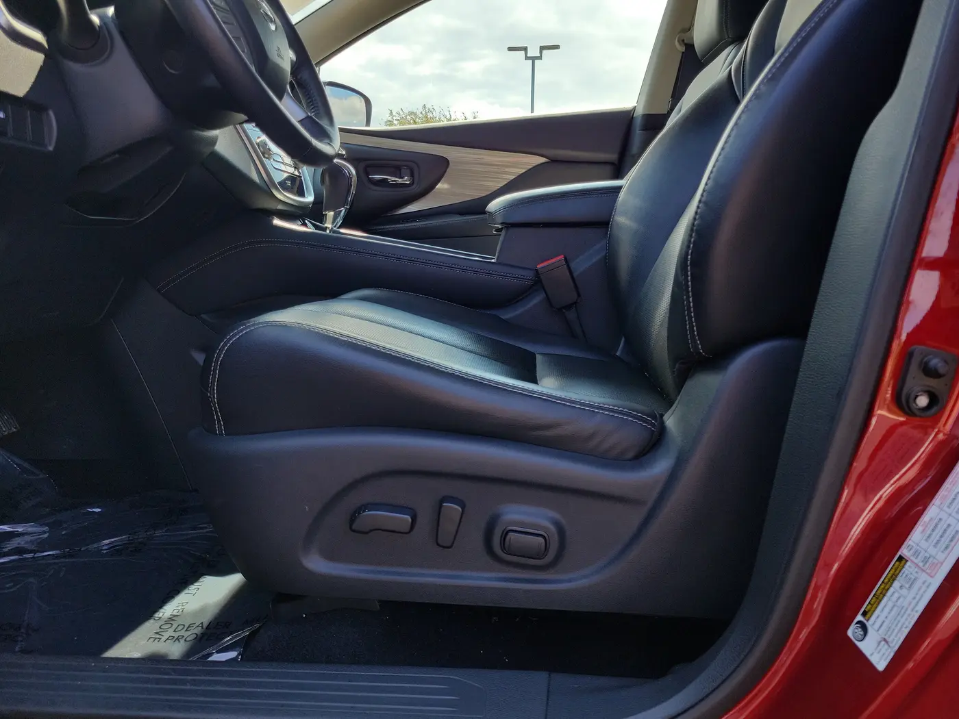 2018 Nissan Murano - $15,799