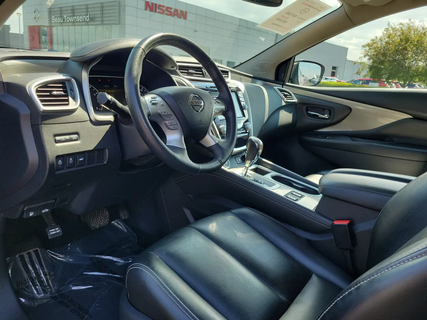 2018 Nissan Murano - $15,799