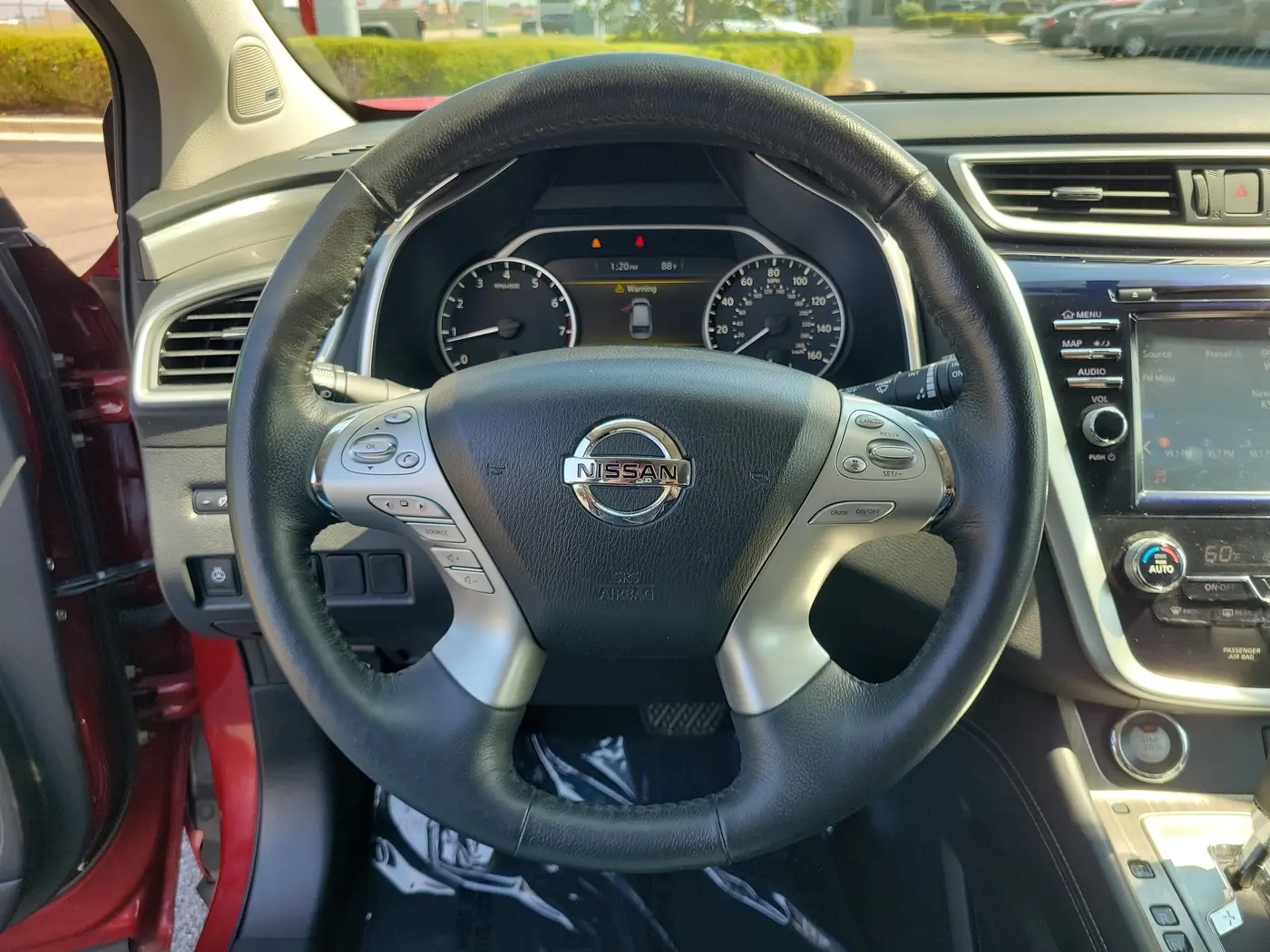 2018 Nissan Murano - $15,799