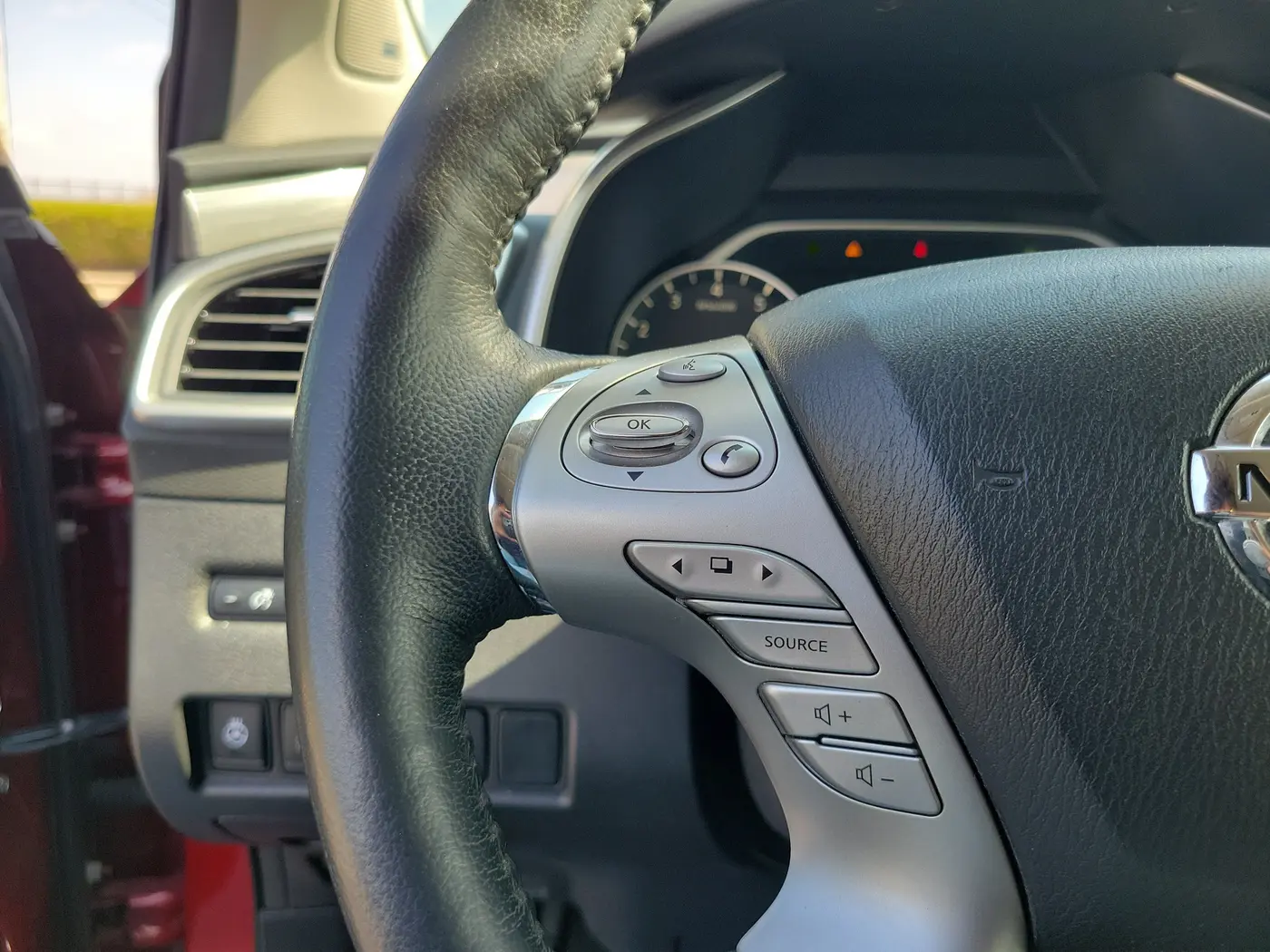 2018 Nissan Murano - $15,799