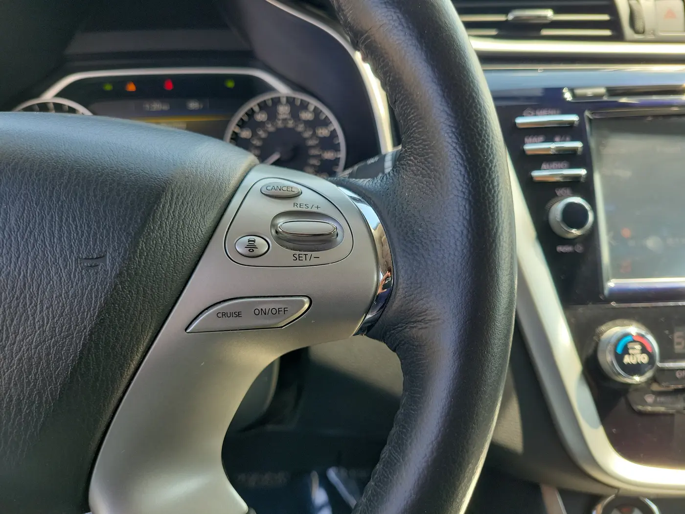 2018 Nissan Murano - $15,799