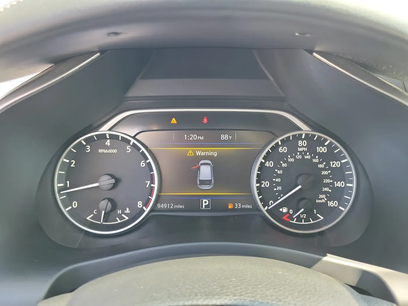 2018 Nissan Murano - $15,799