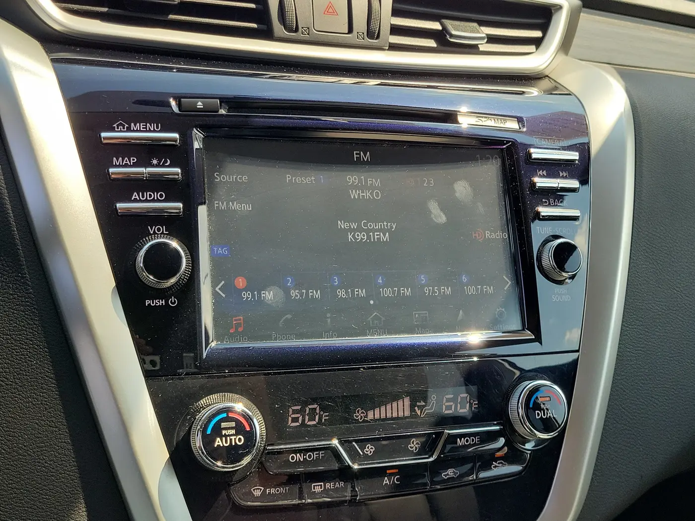 2018 Nissan Murano - $15,799