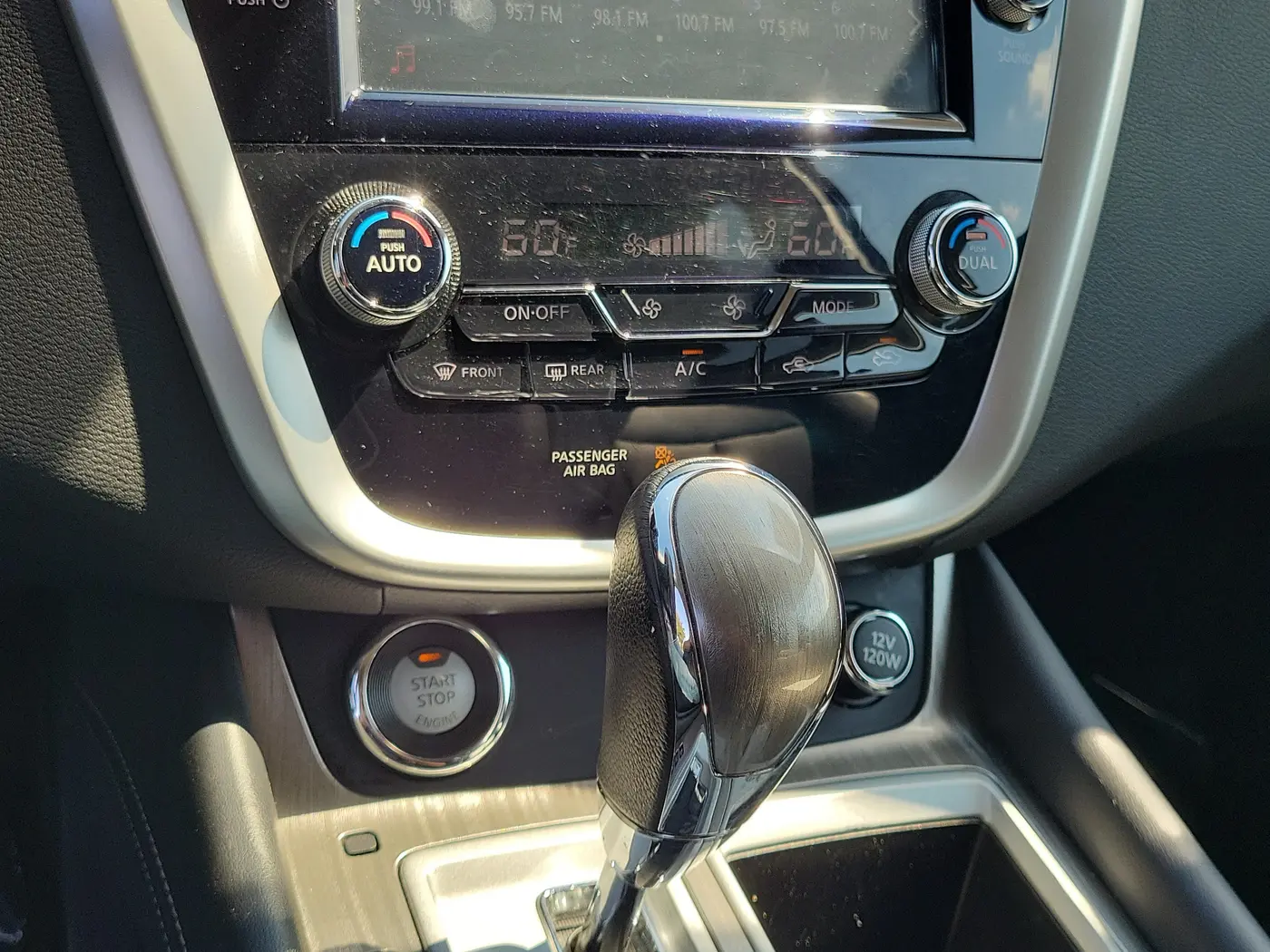 2018 Nissan Murano - $15,799