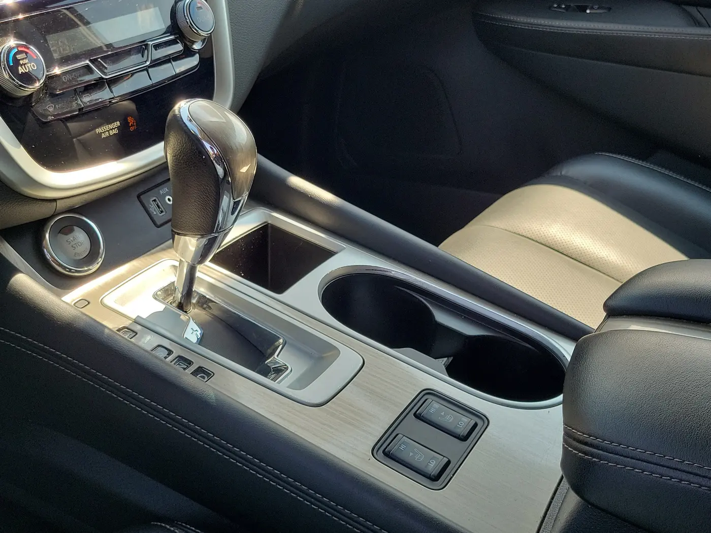 2018 Nissan Murano - $15,799