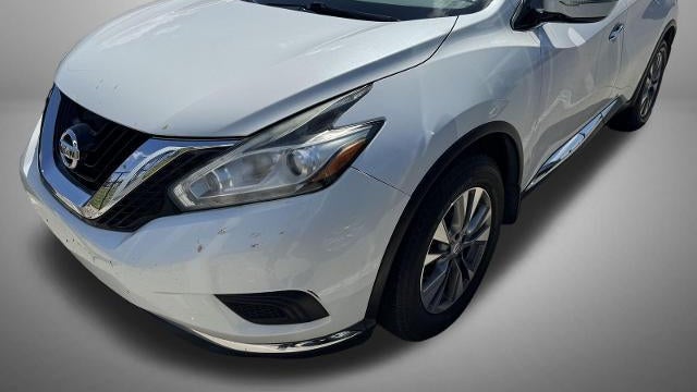 Preowned 2015 Nissan Murano S for Sale