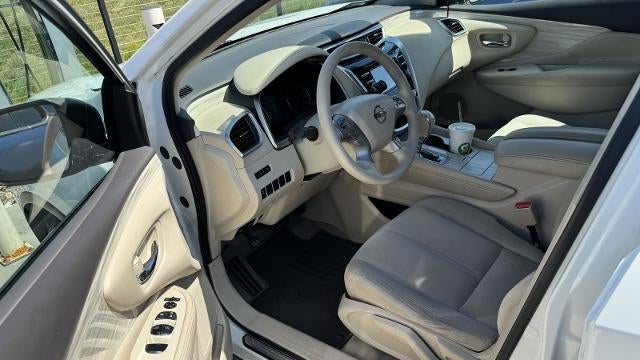 2015 Nissan Murano S