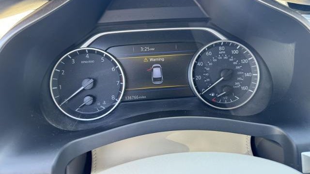 2015 Nissan Murano S
