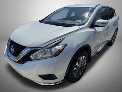 Photo of a 2015 Nissan Murano AWD S 4DR SUV for sale