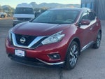 2015 Murano Thumbnail 7