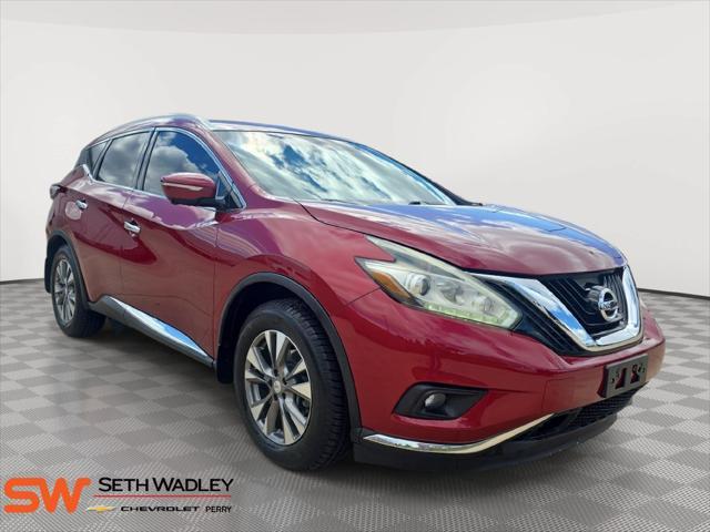 2015 Nissan Murano