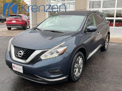 2015 Nissan Murano AWD S 4DR SUV