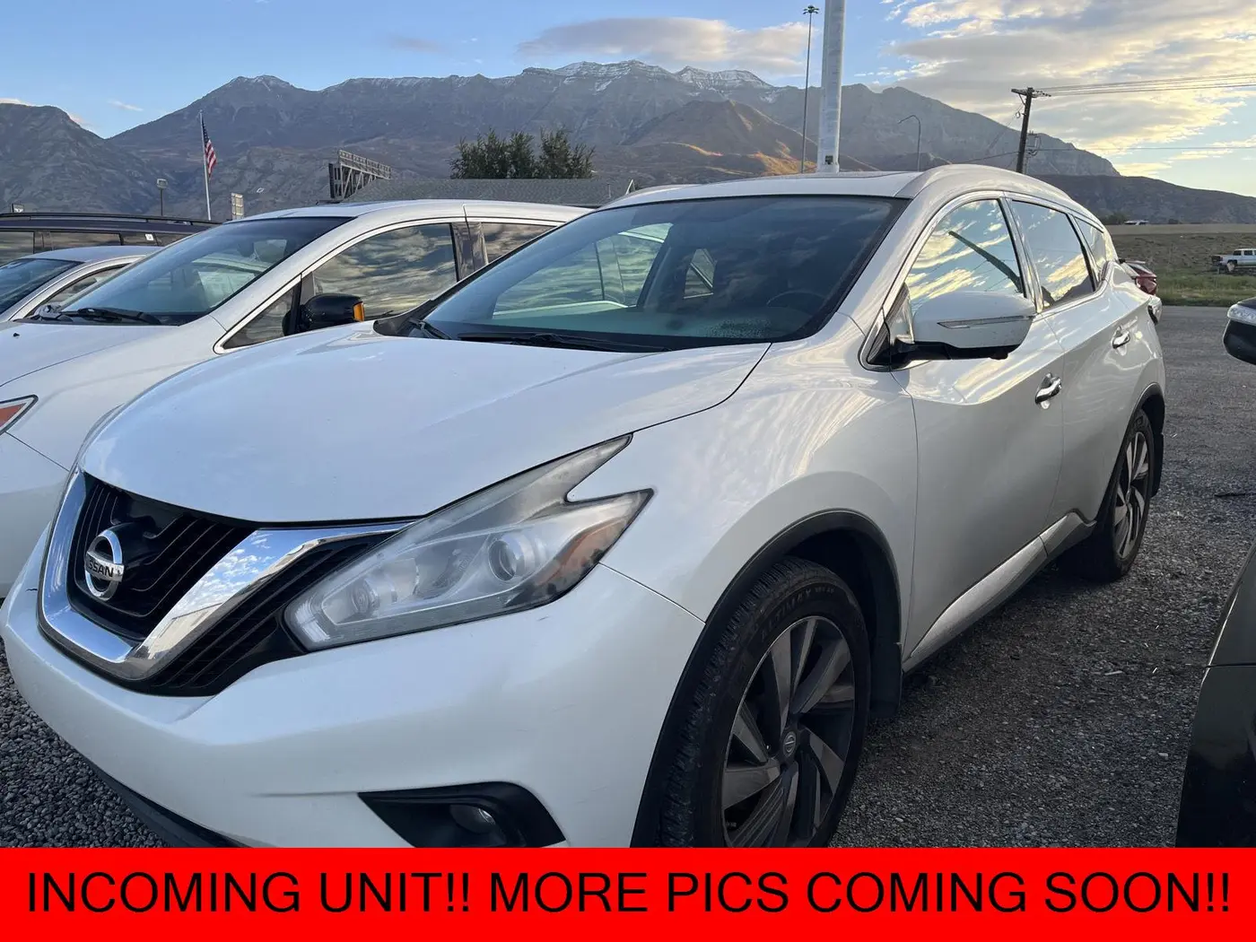 2015 Nissan Murano - $9,699