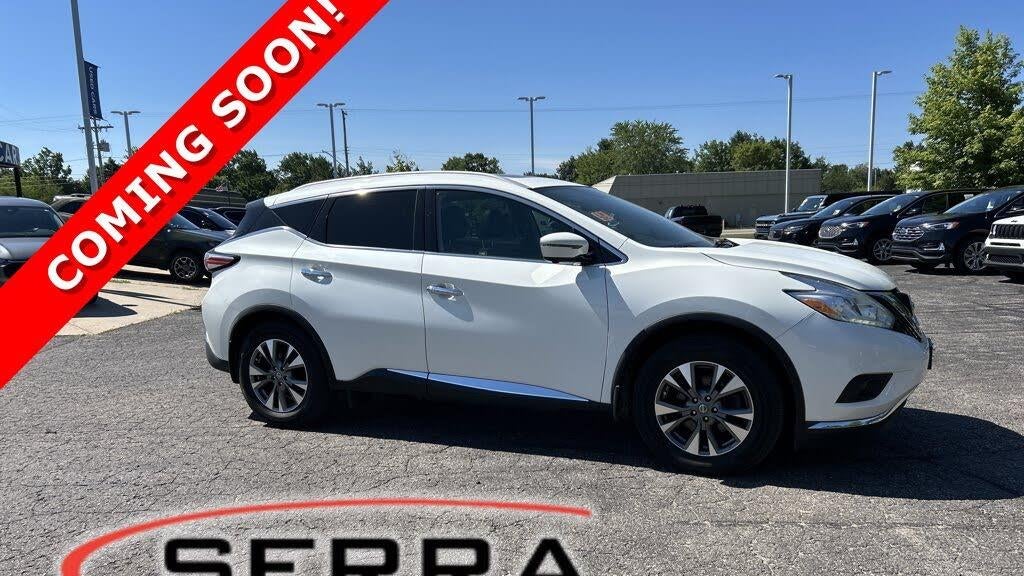 Preowned 2017 Nissan Murano S for Sale