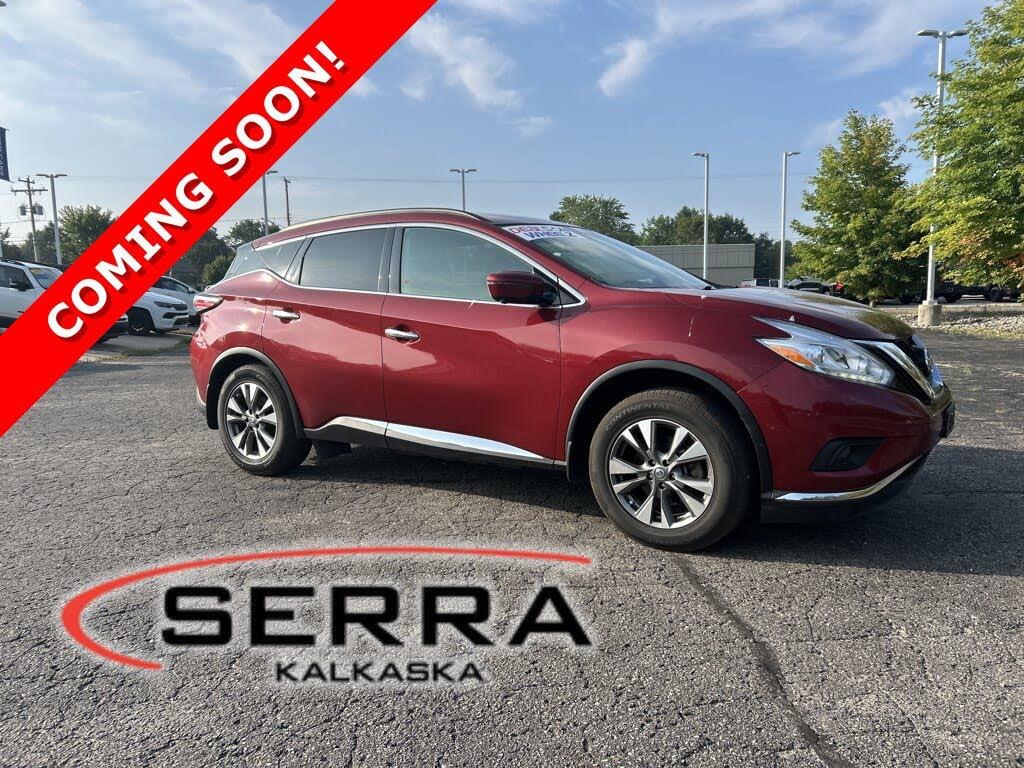 2017 Nissan Murano