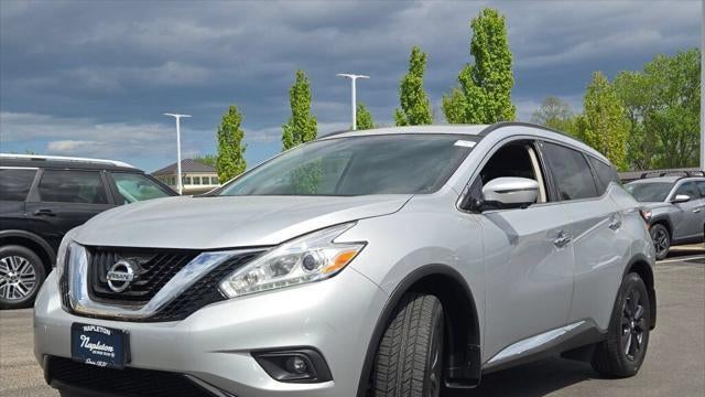 2017 Nissan Murano S