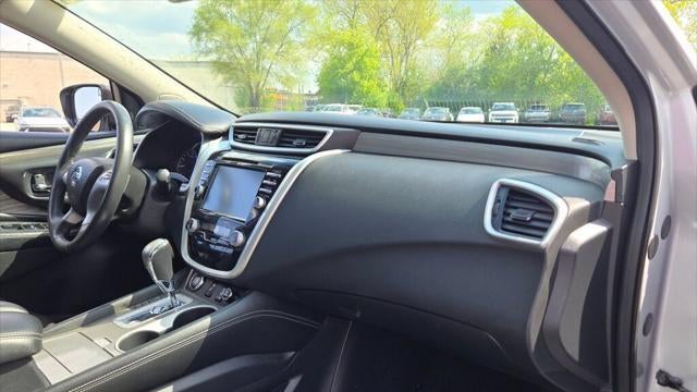 2017 Nissan Murano S