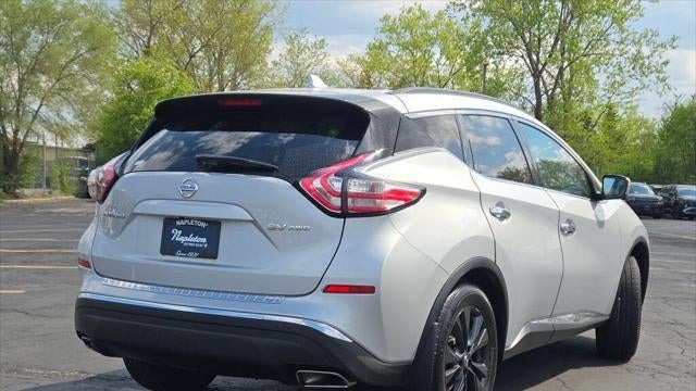 2017 Nissan Murano S