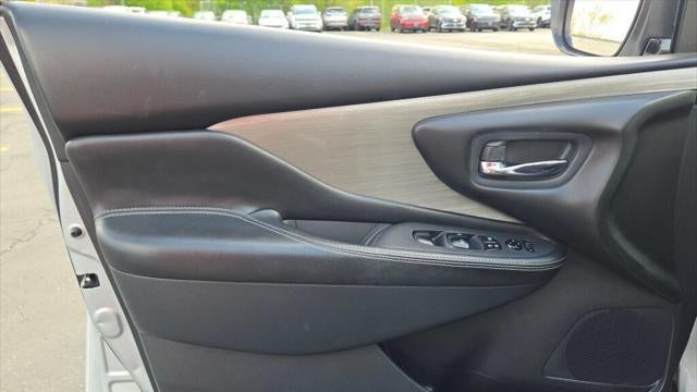 2017 Nissan Murano S