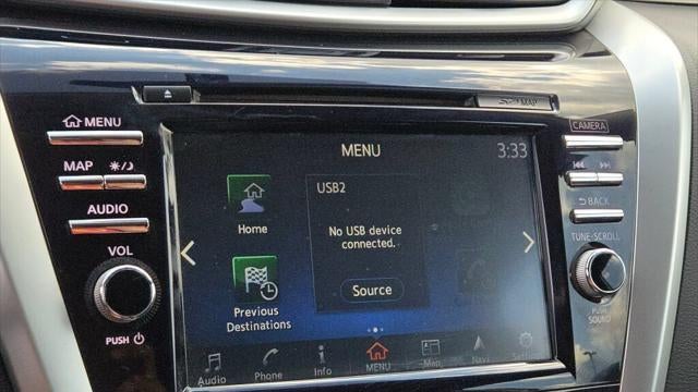 2017 Nissan Murano S