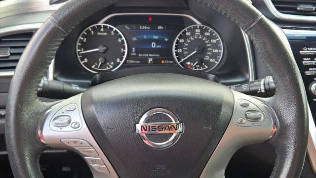 2017 Nissan Murano S