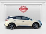 2017 Murano Thumbnail 4