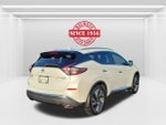 2017 Murano Thumbnail 5