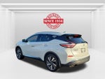 2017 Murano Thumbnail 8