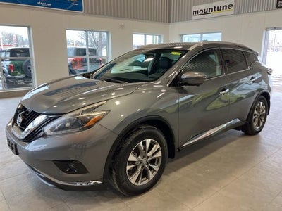 Photo of a 2018 Nissan Murano AWD S 4DR SUV for sale