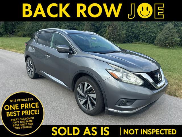 2018 Nissan Murano