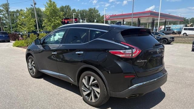 2018 Nissan Murano S