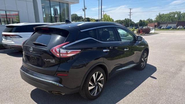 2018 Nissan Murano S