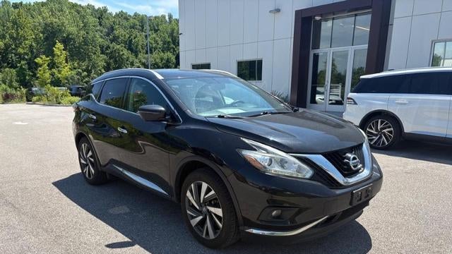 2018 Nissan Murano S
