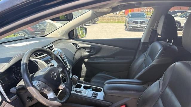 2018 Nissan Murano S